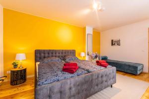 Großer Terrassentraum in Klein Venedig