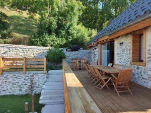Chalet Le Petit Plus