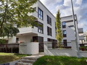 4Four Apartment Villa MODERNO TarasParking