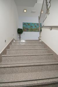 Deluxe Double Room with Balcony room in Hotel Trogir