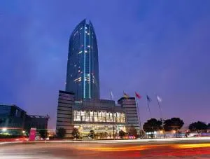 Crowne Plaza Wuxi City Center - Wu-si