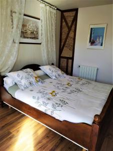 Maisons de vacances Le gite de Poulas : photos des chambres