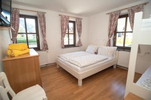 Apartment Hribovc with atrium and free parking 