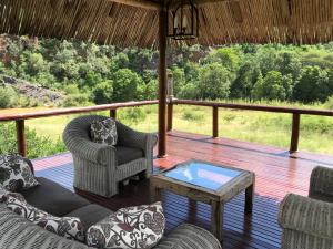 Amakhosi Safari Lodge & Spa