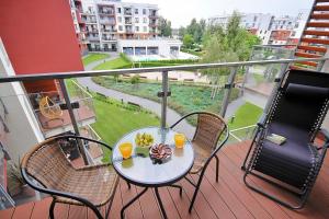 Polanki Park Apartamenty Nemo Kołobrzeg