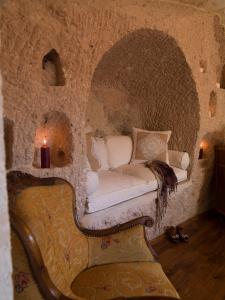Melekler Evi Cave Hotel