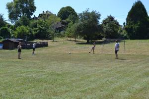 Maisons de vacances The Railway Cottage - characterful and comfortable holiday cottage : photos des chambres