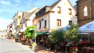 Hotel Garni Kluth - بورنهايم