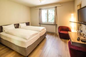 Double Room with Forest View room in Hotel Seeburg