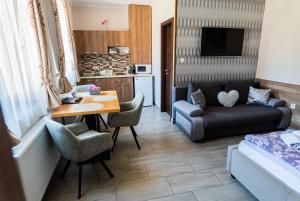 Studio Apartment room in Allium Apartment