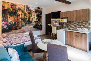 Studio Apartment room in Allium Apartment