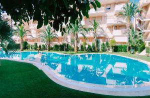 Ground floor Apartment close to Arenal Javea - 4 pers