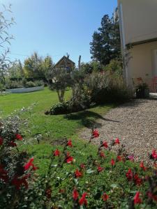 Maisons d'hotes Le petit Radieux : Chambre Double