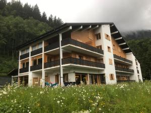 Chalets Les Cimes du Montblanc : photos des chambres