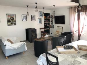 Aux Jardins De La Guyonnière Gîte 2 à 13 personnes