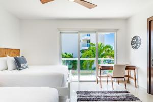Gorgeous Ocean Front Apartment Casa Shell condo