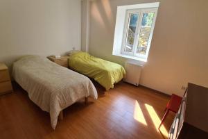 Appartements chic t3 60 m2 cosy 1 a 6 personnes rando, nature, bike park, station de ski : photos des chambres