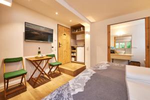Double Room room in Alpenrefugium