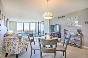 St Augustine Condo with Direct Ocean Access!