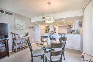 St Augustine Condo with Direct Ocean Access!