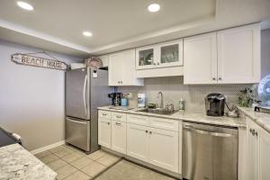 St Augustine Condo with Direct Ocean Access!