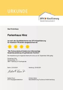 Ferienhaus Hinz