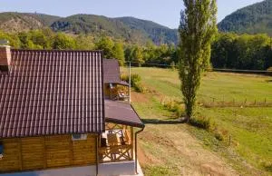 Arielove kolibe - Presedo