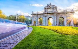 GRAN VIA -Chueca ROOMS PARKING TPH