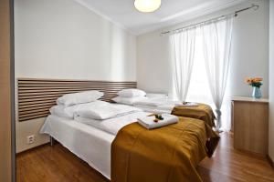 P&O Serviced Apartments Bukowinska