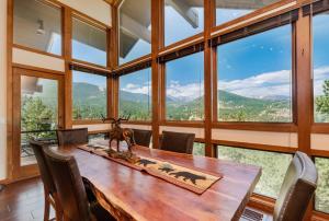 Mountains Call Vacation Home at Windcliff
