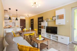 Apartament Bursztynowy