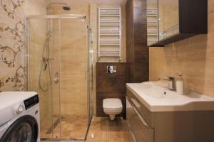 Apartament Bursztynowy