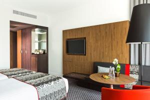 Hotels Melia Paris La Defense : Chambre Lits Jumeaux Melia