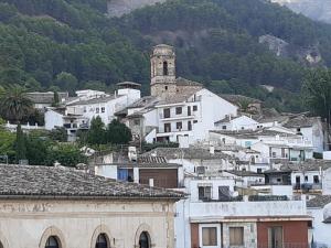 Alojamiento Cazorla Visión