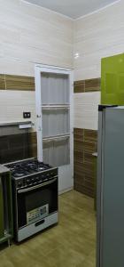 The Green Nubian House