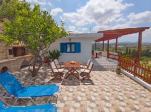 The Rock & The Lemon Tree