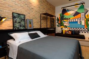 Modernidade em Copacabana - Ótimo wifi - NSC902 Z4