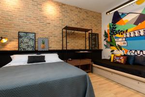 Modernidade em Copacabana - Ótimo wifi - NSC902 Z4