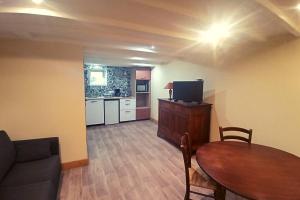 Appartements Les berges du Doron : photos des chambres