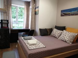 New The Twins Varna Two-Bedroom, Apt 3 at 15 Tsani Ginchev Street, floor 2