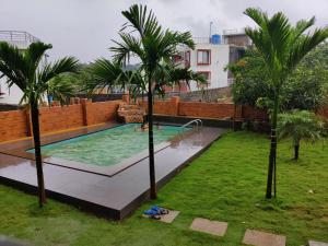Karjat - 3 BHK Private Bungalow with Private Pool & Garden
