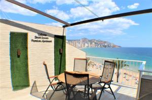 Beach Levante Premium apartment