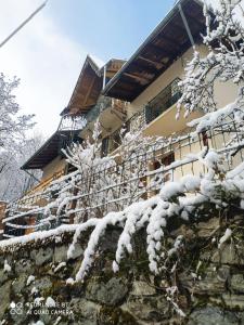 Appartements Clos Bois Joli : photos des chambres