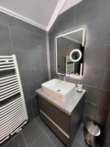 Gray Apartments Busteni