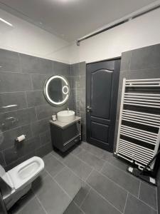 Gray Apartments Busteni