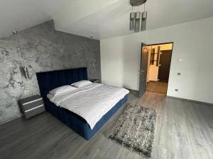 Gray Apartments Busteni