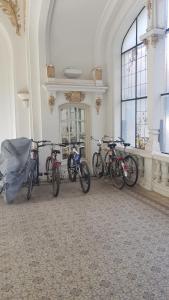 Appartements Аpartements in the historical center df Vichy,hotel Imperial. : photos des chambres