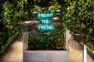 Henn na Hotel New York image 3