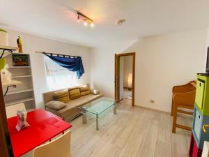 Apartment Emil im EG mit Garten in Suhl