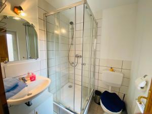 Apartment Emil im EG mit Garten in Suhl